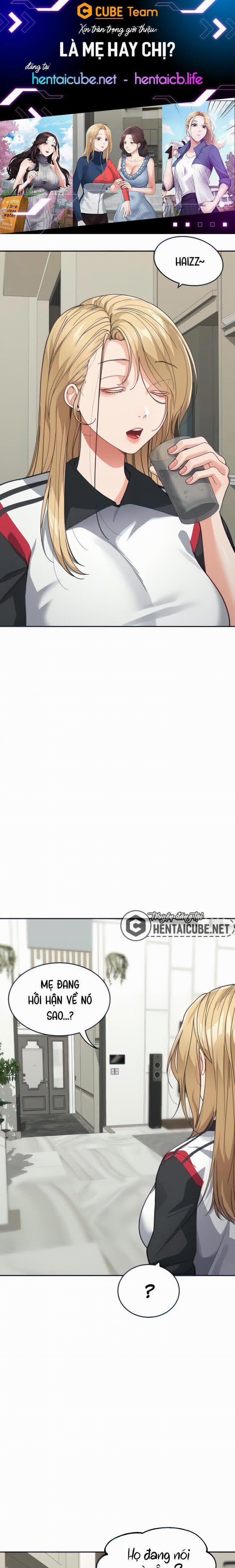Là mẹ hay chị? 39 trang 1