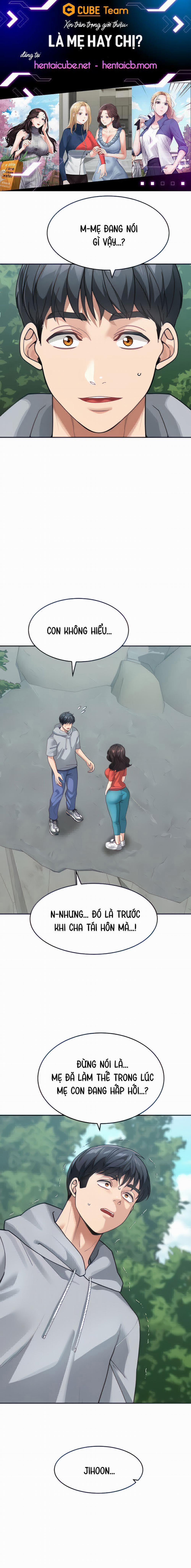 Là mẹ hay chị? 44 trang 1