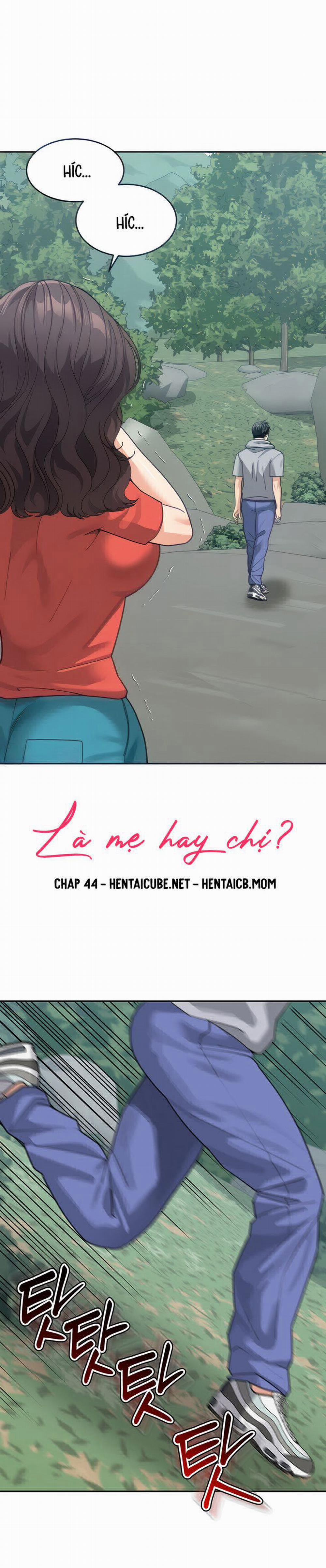 Là mẹ hay chị? 44 trang 7