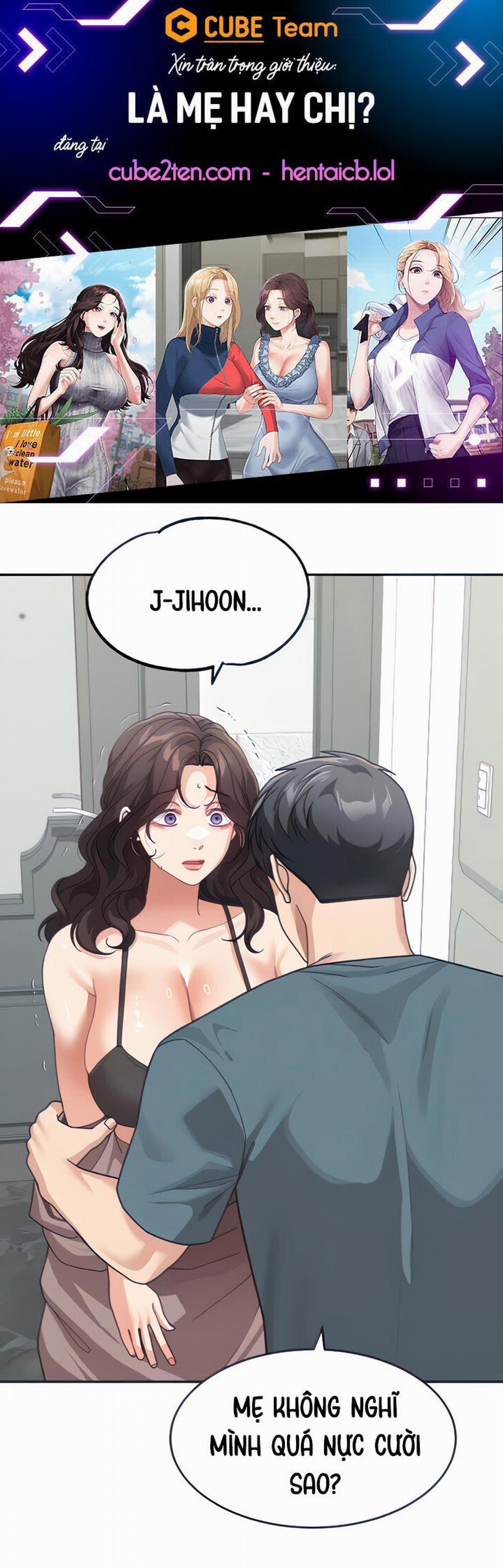 Là mẹ hay chị? 46 trang 0