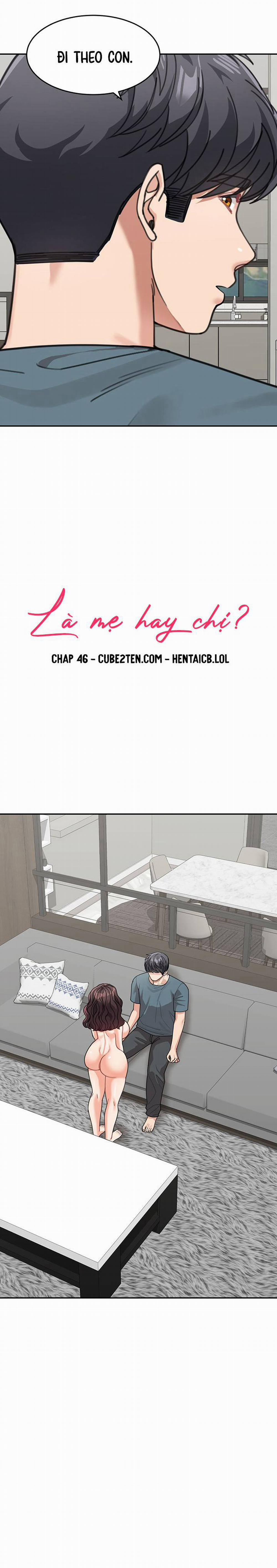 Là mẹ hay chị? 46 trang 6