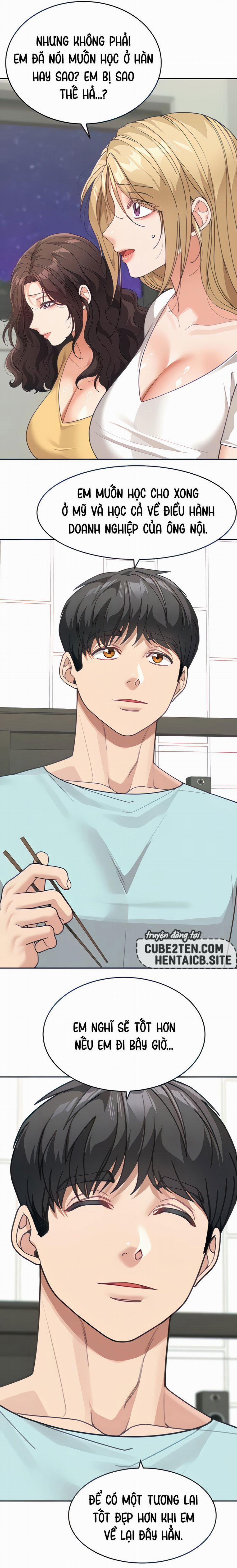 Là mẹ hay chị? 48 trang 1