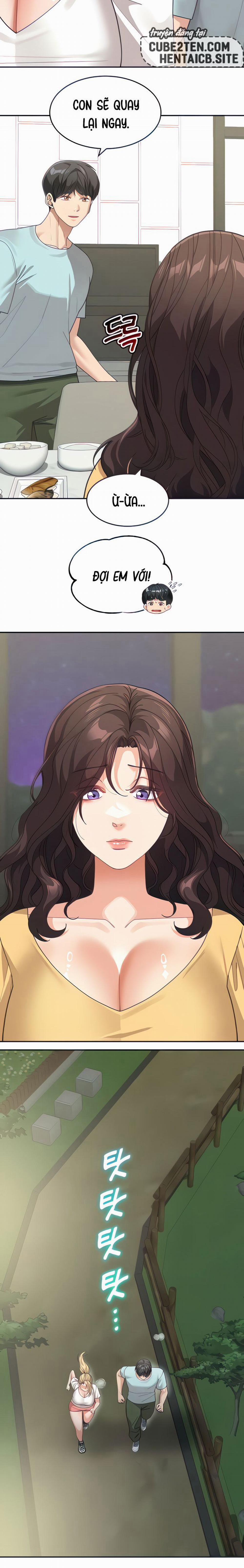 Là mẹ hay chị? 48 trang 4