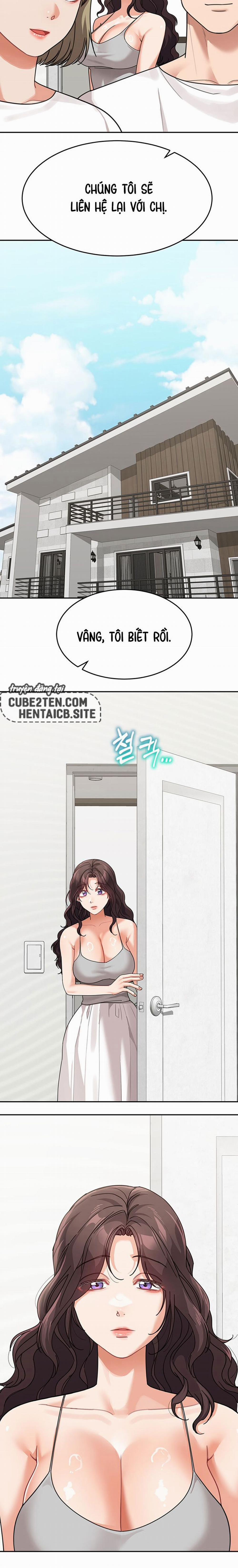 Là mẹ hay chị? 50 0 END trang 10