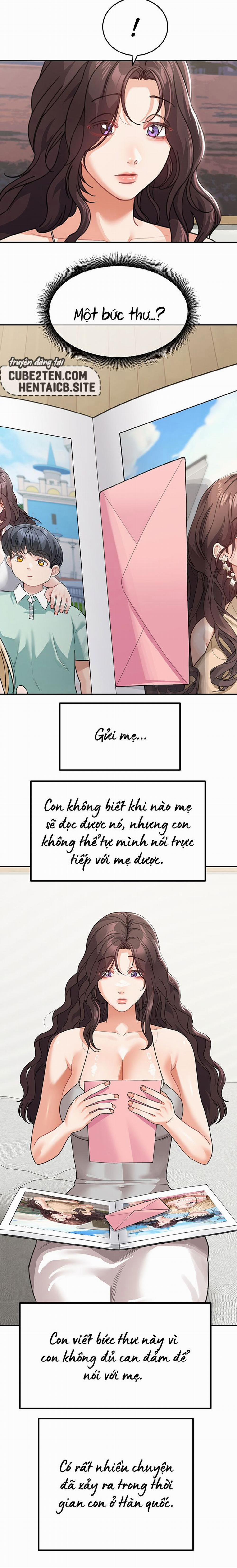 Là mẹ hay chị? 50 0 END trang 12