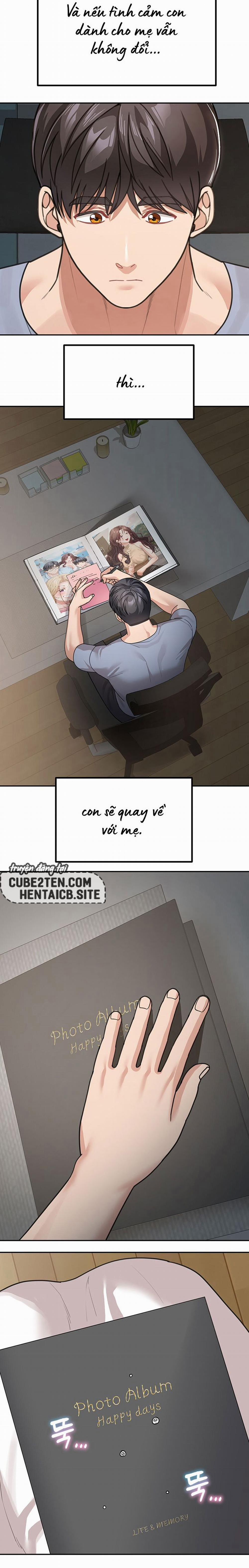 Là mẹ hay chị? 50 0 END trang 14