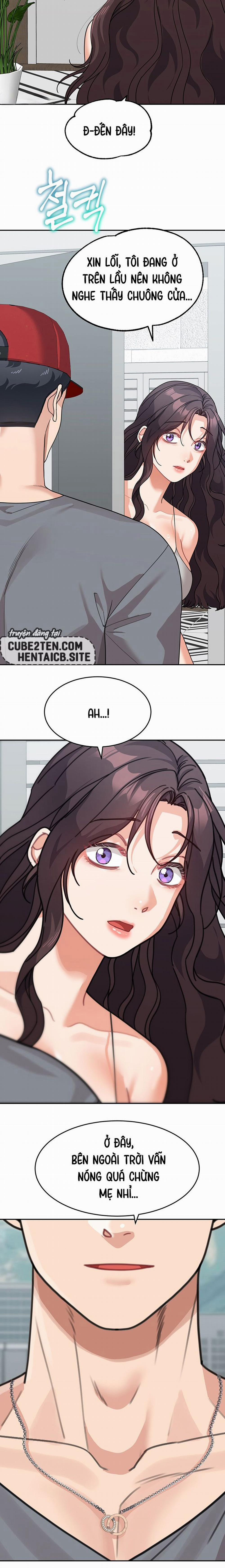 Là mẹ hay chị? 50 0 END trang 16