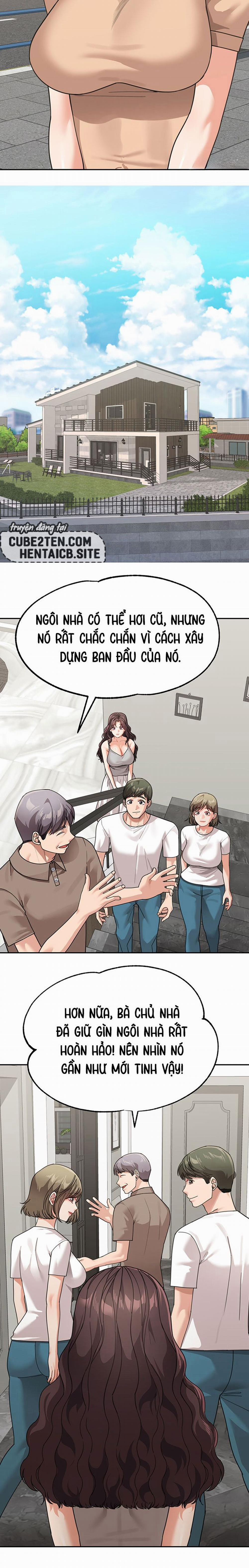 Là mẹ hay chị? 50 0 END trang 8