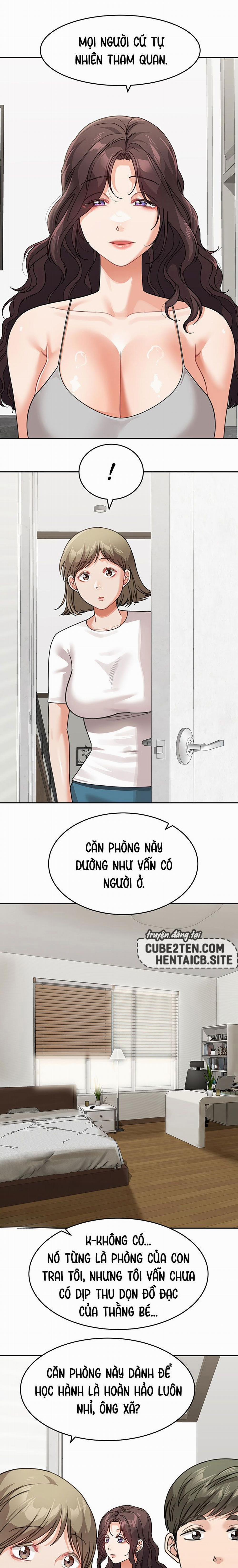 Là mẹ hay chị? 50 0 END trang 9