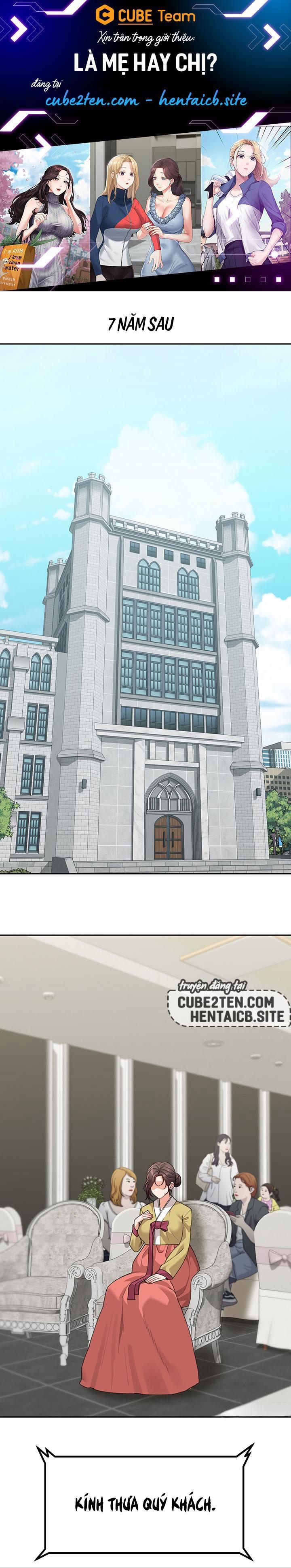 Là mẹ hay chị? 50-END trang 0