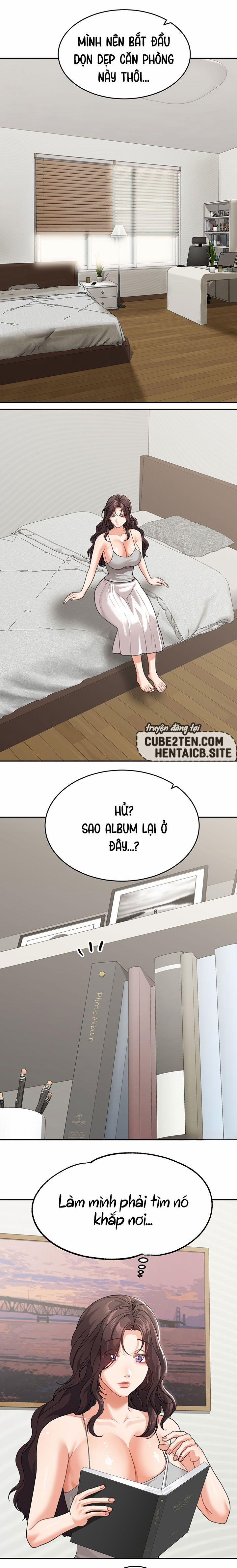 Là mẹ hay chị? 50-END trang 11