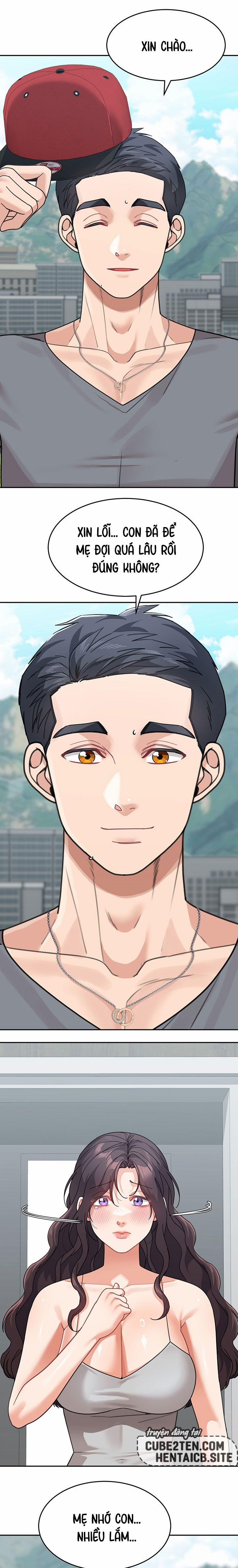 Là mẹ hay chị? 50-END trang 17