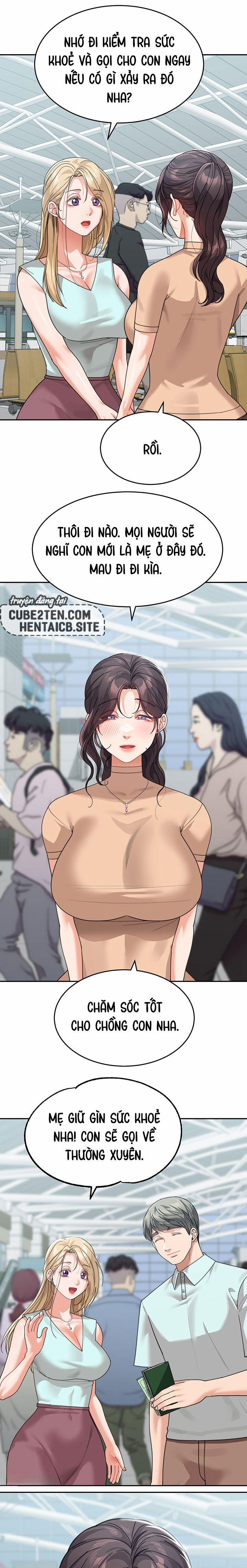 Là mẹ hay chị? 50-END trang 3