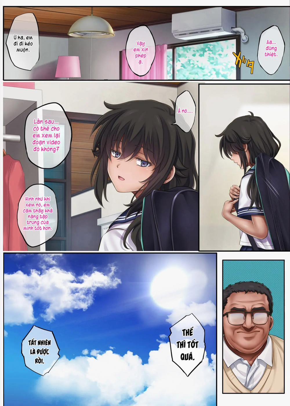 Là mơ hay là thật 1 trang 22