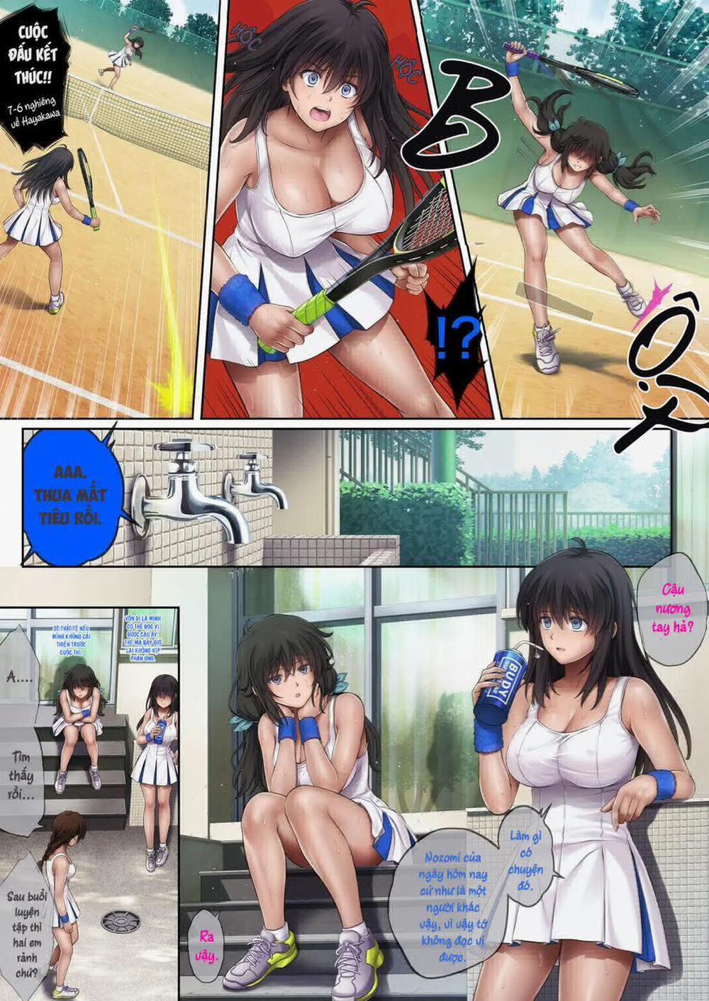 Là mơ hay là thật 4 0 Hayakawa Nozomi 0 trang 25