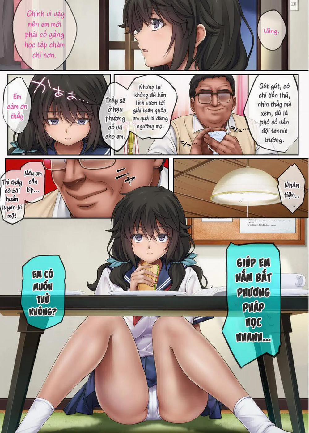 Là mơ hay là thật 4 0 Hayakawa Nozomi 0 trang 7