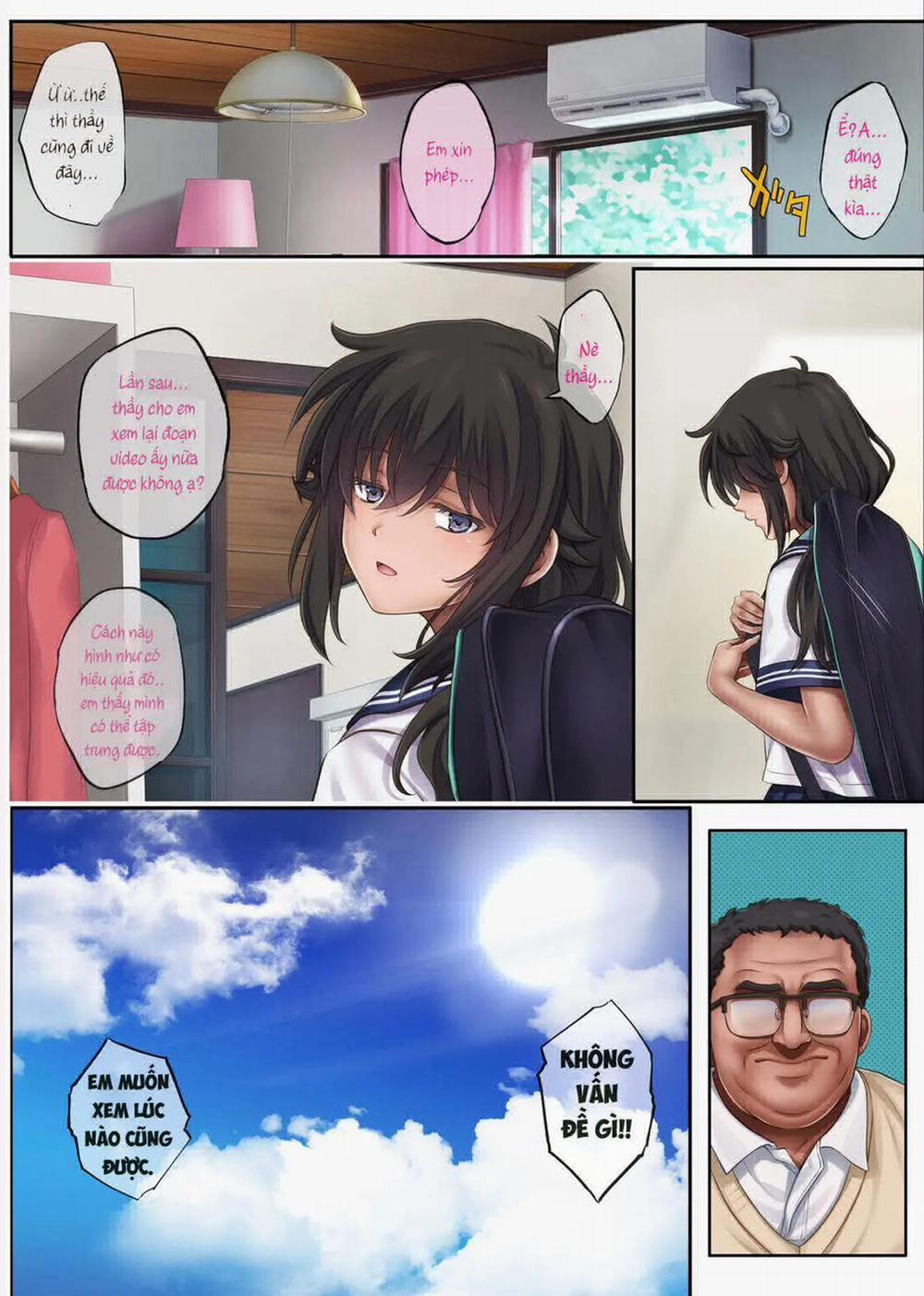 Là mơ hay là thật 4 - Hayakawa Nozomi (1) trang 22