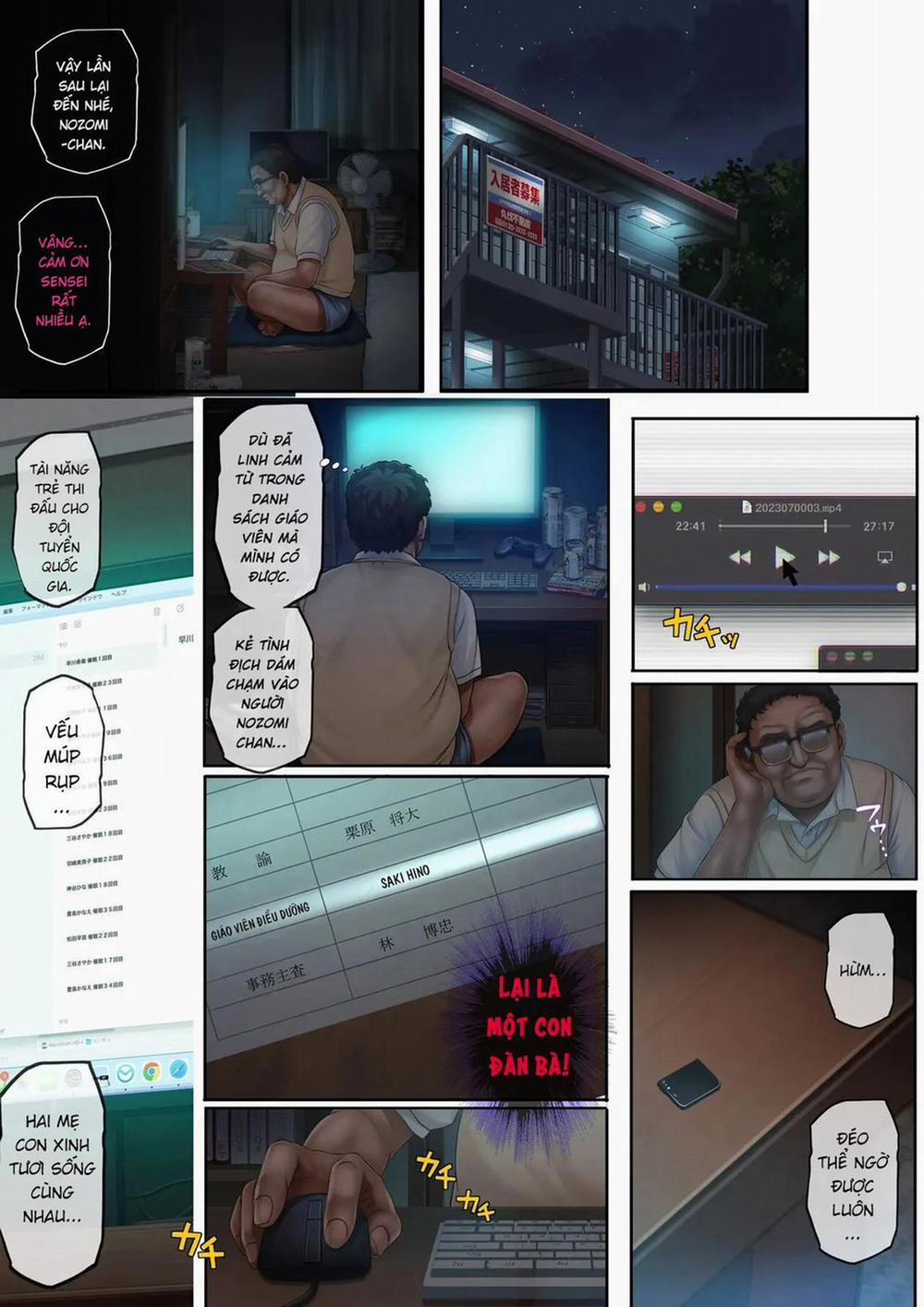 Là mơ hay là thật 5 0 Hayakawa Nozomi 0 trang 3