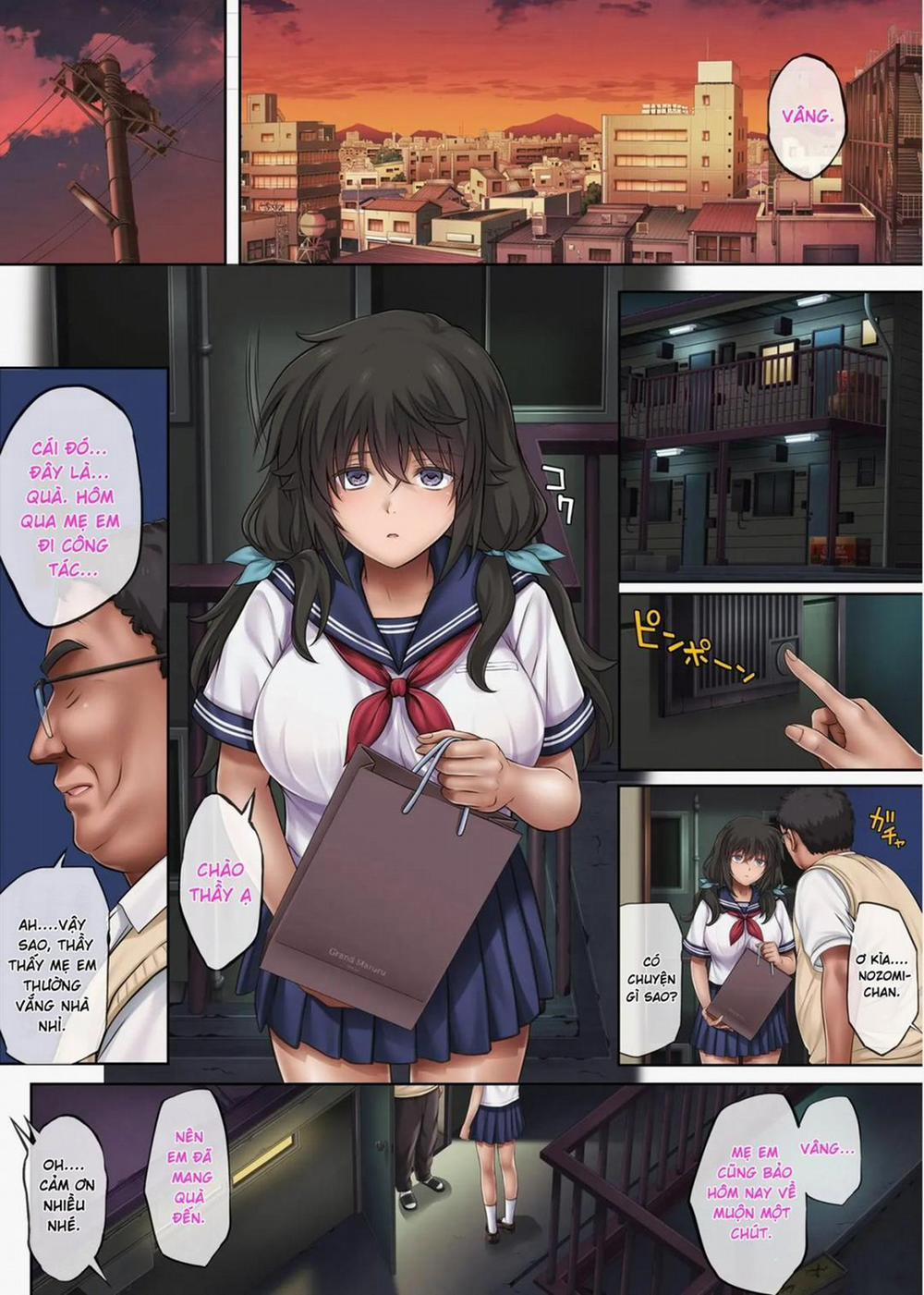 Là mơ hay là thật 6 - Hayakawa Nozomi (3) trang 2