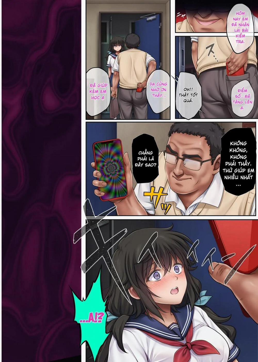 Là mơ hay là thật 6 - Hayakawa Nozomi (3) trang 3