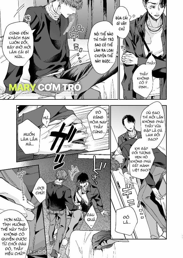 Là Một Bậc Thầy Dã Chiến Tôi Sẽ Không Để Học Sinh Huấn Luyện 0 End trang 10