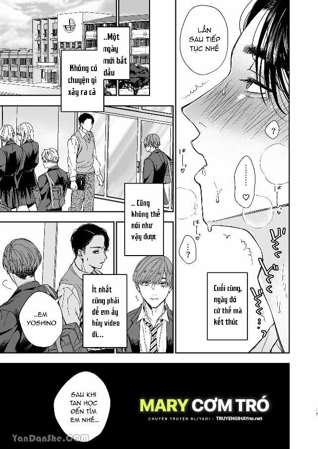 Là Một Bậc Thầy Dã Chiến Tôi Sẽ Không Để Học Sinh Huấn Luyện 0 End trang 16