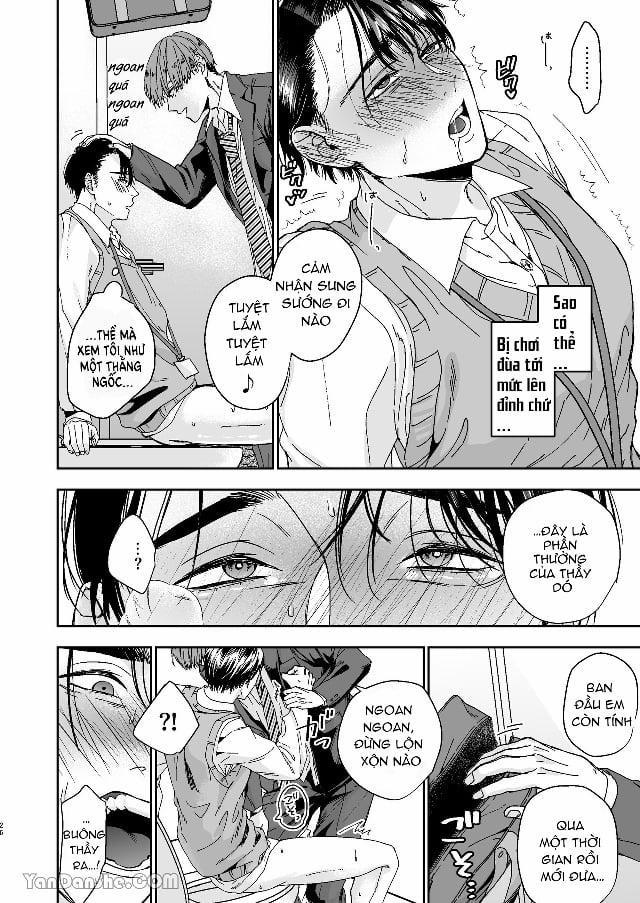 Là Một Bậc Thầy Dã Chiến Tôi Sẽ Không Để Học Sinh Huấn Luyện 0 End trang 25