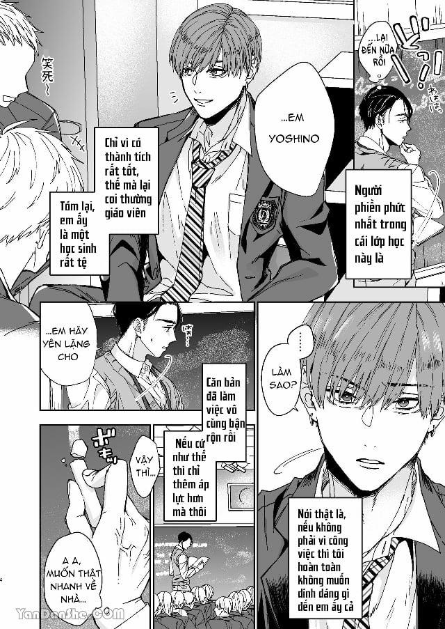 Là Một Bậc Thầy Dã Chiến Tôi Sẽ Không Để Học Sinh Huấn Luyện 0 End trang 3