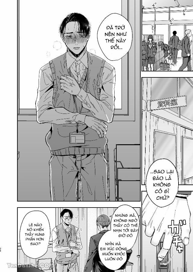 Là Một Bậc Thầy Dã Chiến Tôi Sẽ Không Để Học Sinh Huấn Luyện 0 End trang 35