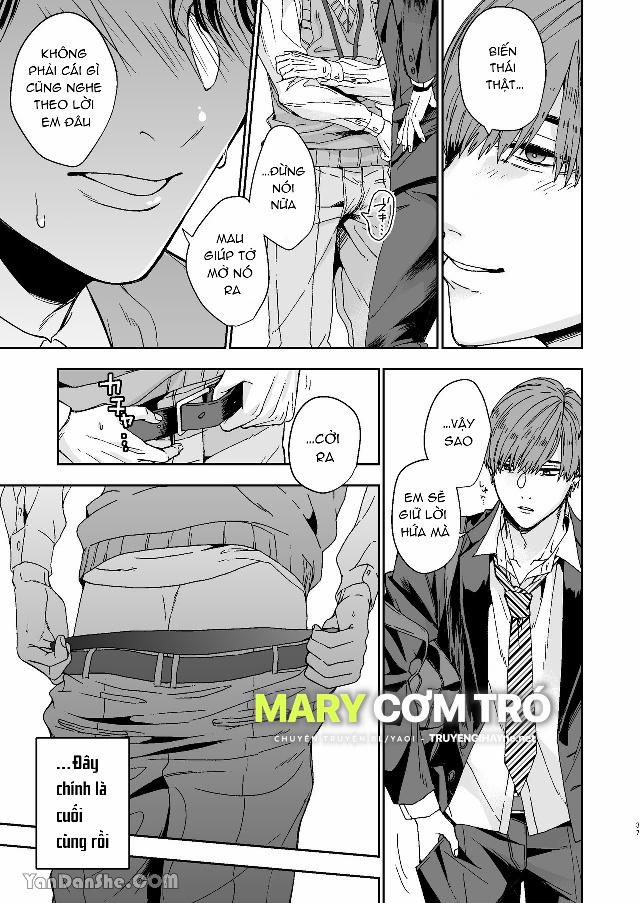 Là Một Bậc Thầy Dã Chiến Tôi Sẽ Không Để Học Sinh Huấn Luyện 0 End trang 36