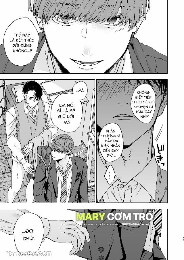 Là Một Bậc Thầy Dã Chiến Tôi Sẽ Không Để Học Sinh Huấn Luyện 0 End trang 38