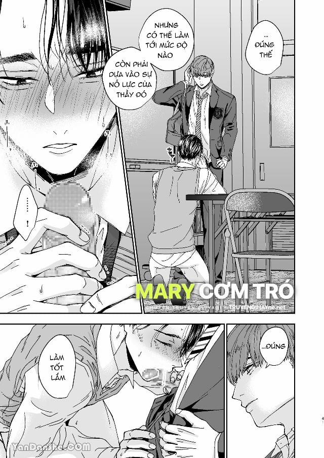 Là Một Bậc Thầy Dã Chiến Tôi Sẽ Không Để Học Sinh Huấn Luyện 0 End trang 40