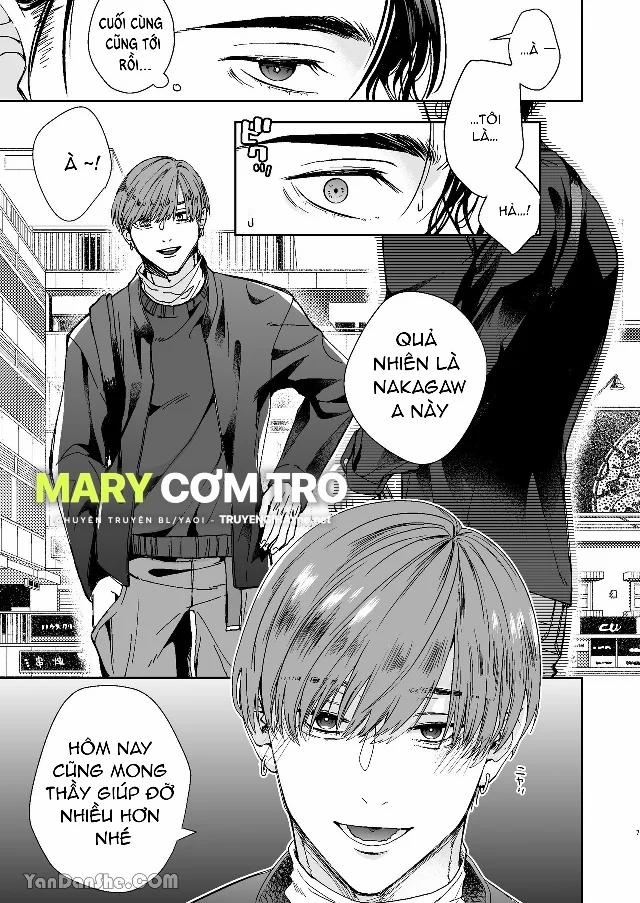 Là Một Bậc Thầy Dã Chiến Tôi Sẽ Không Để Học Sinh Huấn Luyện 1.1 trang 5