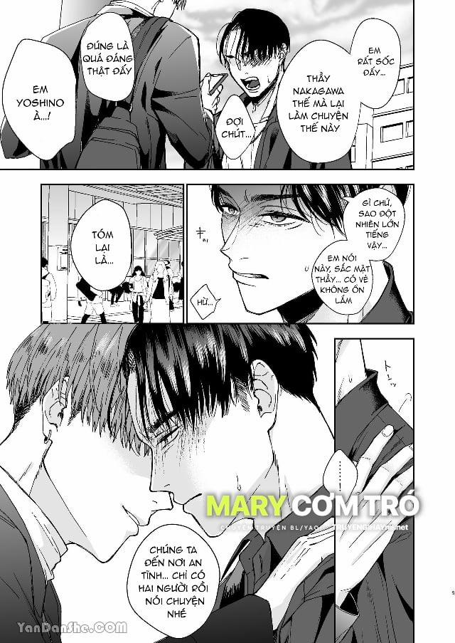 Là Một Bậc Thầy Dã Chiến Tôi Sẽ Không Để Học Sinh Huấn Luyện 1.1 trang 7