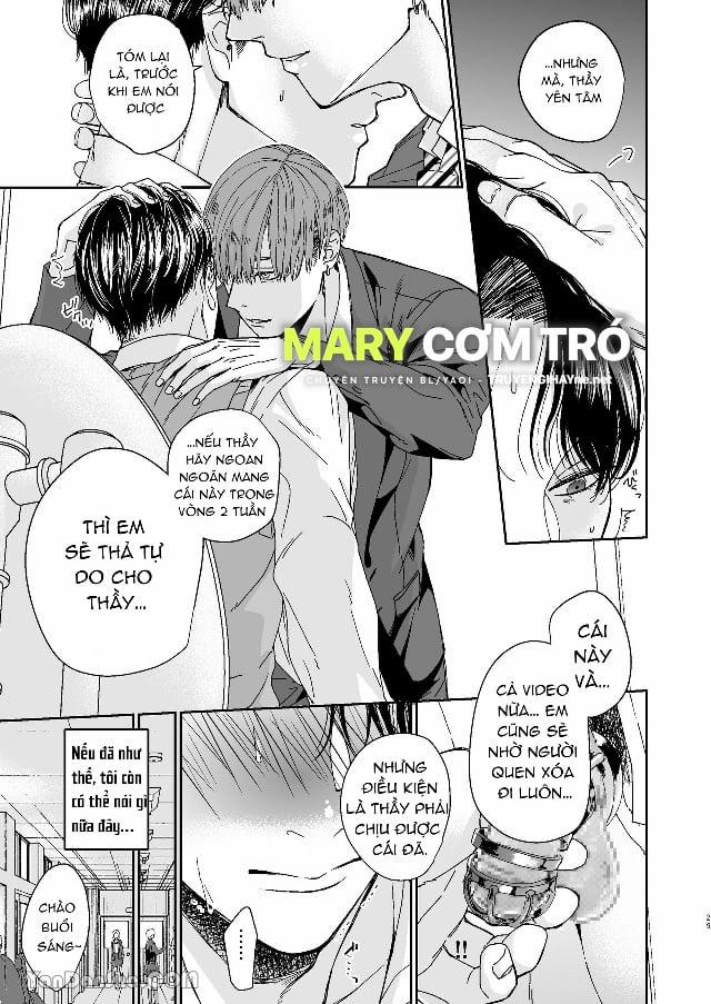 Là Một Bậc Thầy Dã Chiến Tôi Sẽ Không Để Học Sinh Huấn Luyện 1.5 trang 12