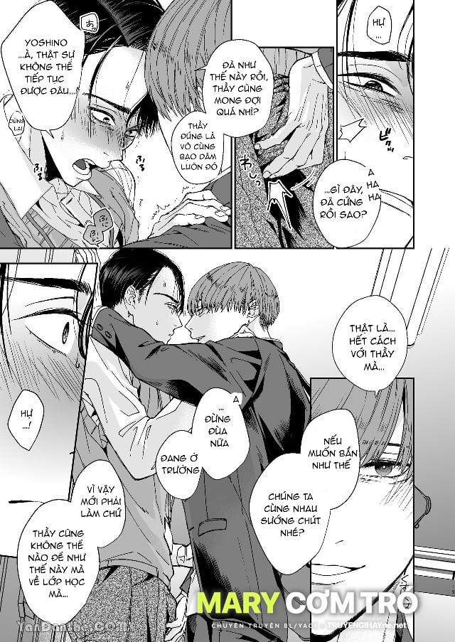 Là Một Bậc Thầy Dã Chiến Tôi Sẽ Không Để Học Sinh Huấn Luyện 1.5 trang 2