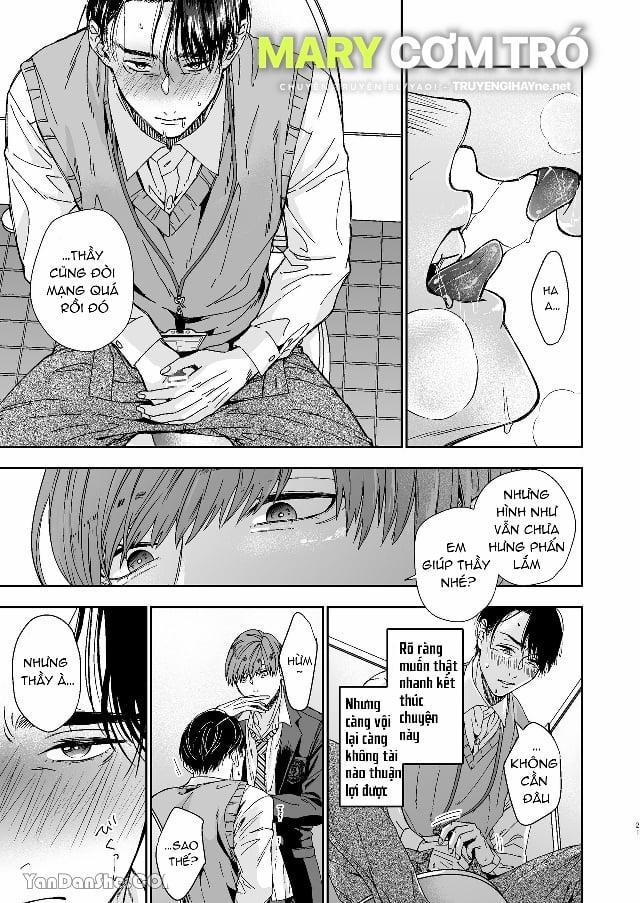 Là Một Bậc Thầy Dã Chiến Tôi Sẽ Không Để Học Sinh Huấn Luyện 1.5 trang 4