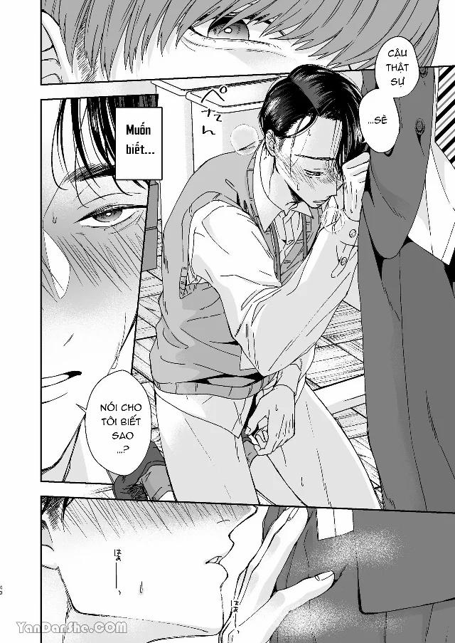 Là Một Bậc Thầy Dã Chiến Tôi Sẽ Không Để Học Sinh Huấn Luyện 2.1 trang 7