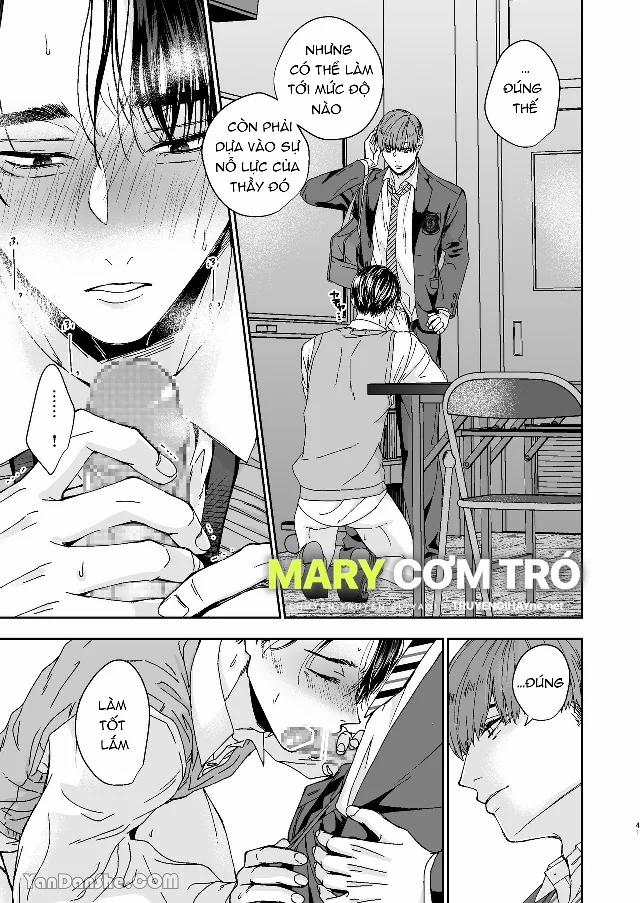 Là Một Bậc Thầy Dã Chiến Tôi Sẽ Không Để Học Sinh Huấn Luyện 2.1 trang 8