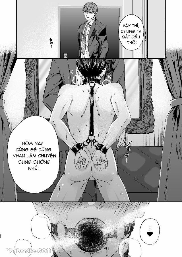 Là Một Bậc Thầy Dã Chiến Tôi Sẽ Không Để Học Sinh Huấn Luyện 2.5 trang 15