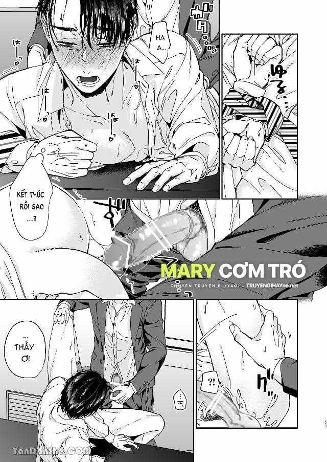 Là Một Bậc Thầy Dã Chiến Tôi Sẽ Không Để Học Sinh Huấn Luyện 2.5 trang 6