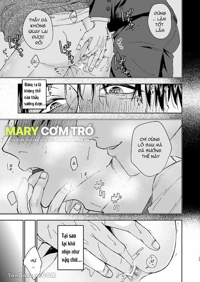 Là Một Bậc Thầy Dã Chiến Tôi Sẽ Không Để Học Sinh Huấn Luyện 2 trang 1