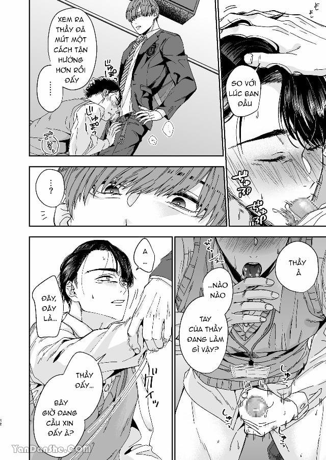 Là Một Bậc Thầy Dã Chiến Tôi Sẽ Không Để Học Sinh Huấn Luyện 2 trang 10