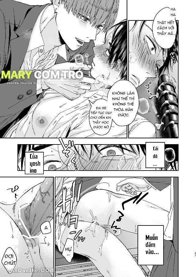 Là Một Bậc Thầy Dã Chiến Tôi Sẽ Không Để Học Sinh Huấn Luyện 2 trang 15