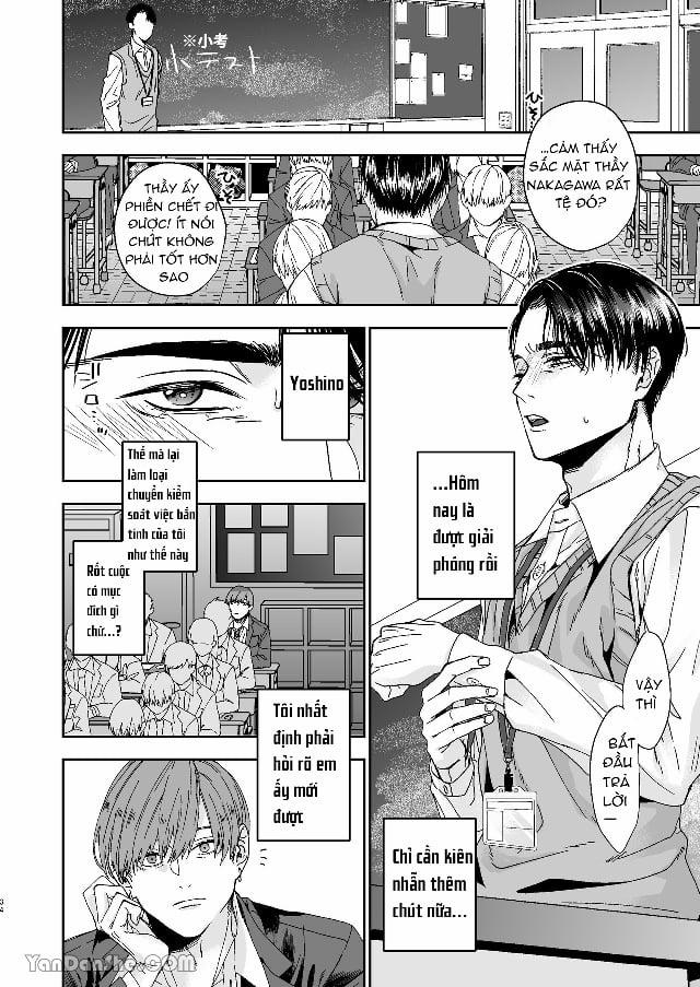 Là Một Bậc Thầy Dã Chiến Tôi Sẽ Không Để Học Sinh Huấn Luyện 2 trang 2