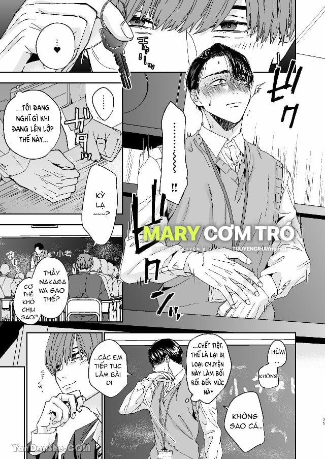 Là Một Bậc Thầy Dã Chiến Tôi Sẽ Không Để Học Sinh Huấn Luyện 2 trang 3