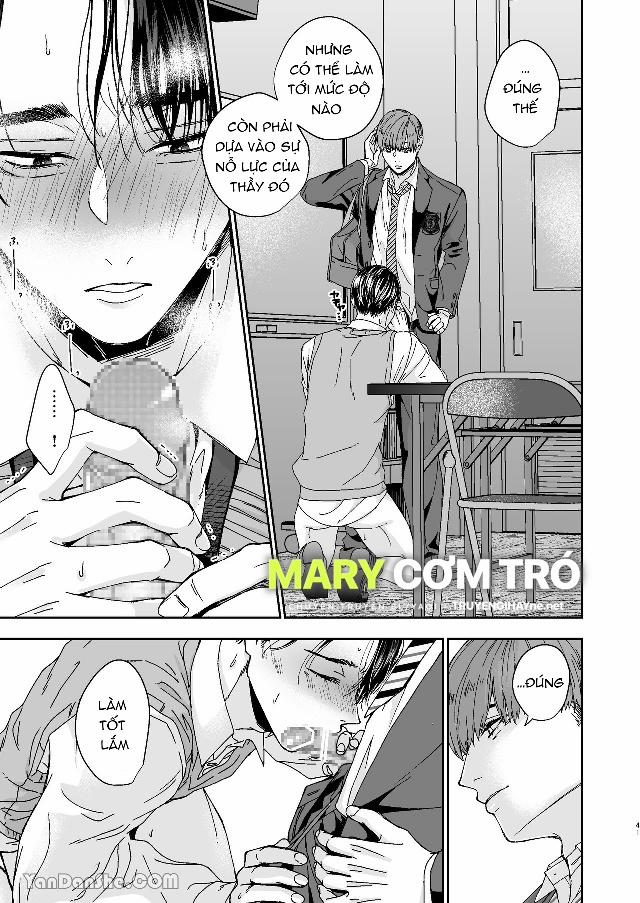 Là Một Bậc Thầy Dã Chiến Tôi Sẽ Không Để Học Sinh Huấn Luyện 2 trang 9