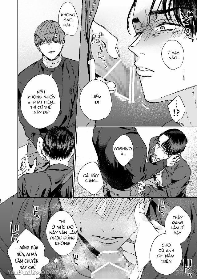 Là Một Bậc Thầy Dã Chiến Tôi Sẽ Không Để Học Sinh Huấn Luyện 3 trang 11