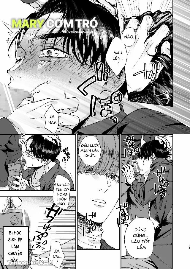 Là Một Bậc Thầy Dã Chiến Tôi Sẽ Không Để Học Sinh Huấn Luyện 3 trang 12