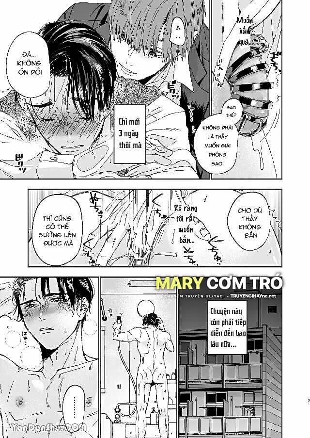 Là Một Bậc Thầy Dã Chiến Tôi Sẽ Không Để Học Sinh Huấn Luyện 3 trang 30